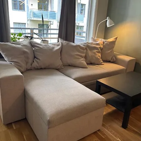 Center Of Oslo, Quiet Area And Close To The Palace Апартаменты