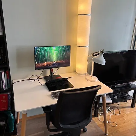 Apartmán Center Of Oslo, Quiet Area And Close To The Palace Oslo