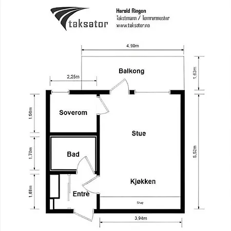 Center Of Oslo, Quiet Area And Close To The Palace * Όσλο