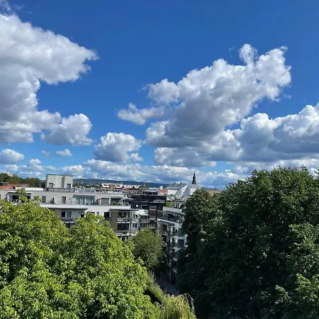 Апартаменты Center Of Oslo, Quiet Area And Close To The Palace *