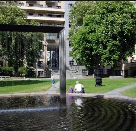 Apartamento Center Of Oslo, Quiet Area And Close To The Palace *