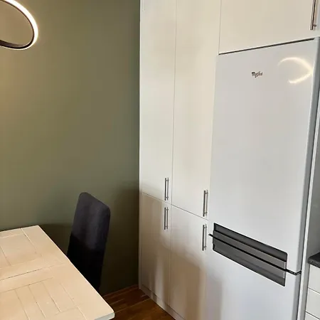Appartement Center Of Oslo, Quiet Area And Close To The Palace Oslo