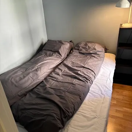 Apartamento Center Of Oslo, Quiet Area And Close To The Palace