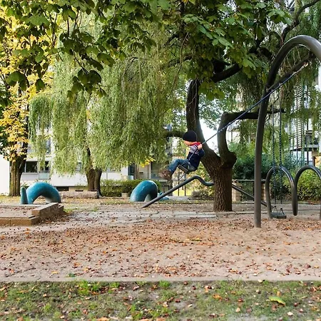 Center Of Oslo, Quiet Area And Close To The Palace Appartement *