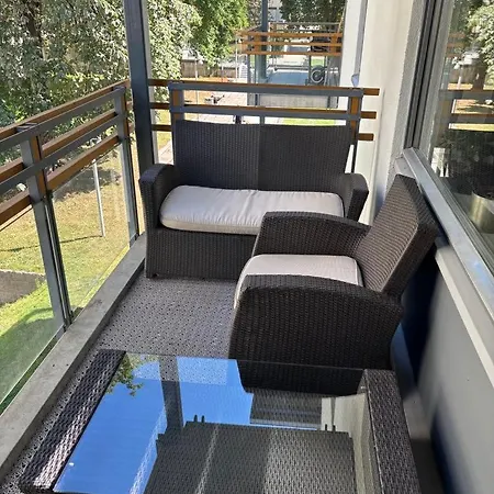 Center Of Oslo, Quiet Area And Close To The Palace Appartement Oslo